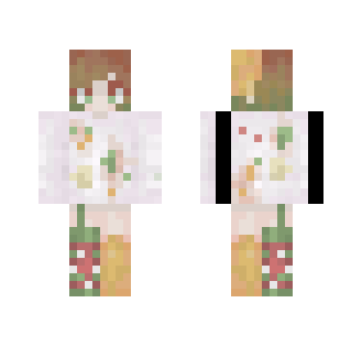 All I want is.. - Neleh - Female Minecraft Skins - image 2