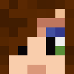 Girl 1 - Girl Minecraft Skins - image 3