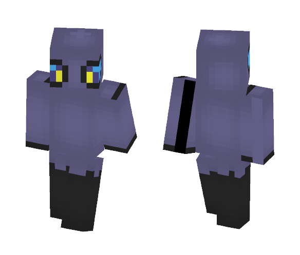 Shuppet - Pokemon - Interchangeable Minecraft Skins - image 1