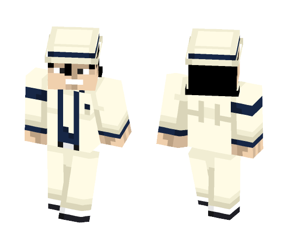 Smooth Criminal ~ Michael Jackson - Male Minecraft Skins - image 1