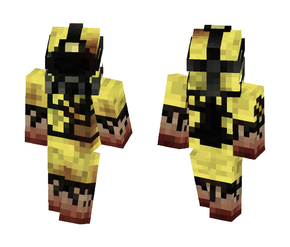 Zombie - Male Minecraft Skins - image 1