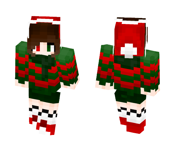 Christmas - Christmas Minecraft Skins - image 1