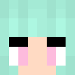 -=|Pastel Goth|=- - Female Minecraft Skins - image 3