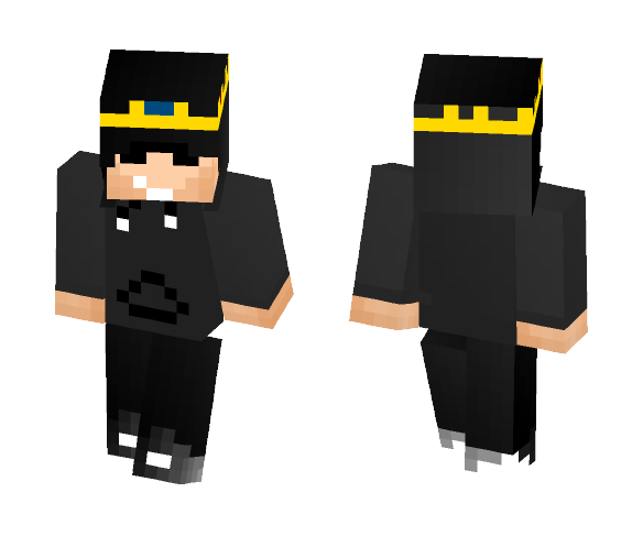 Donald James my skin | Skin project - Male Minecraft Skins - image 1