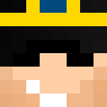 Donald James my skin | Skin project - Male Minecraft Skins - image 3