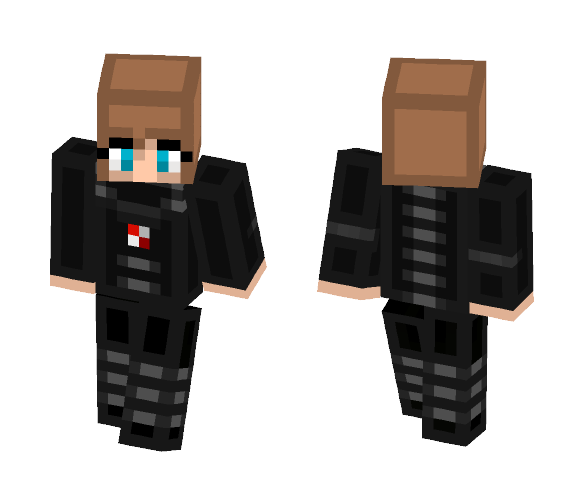 Alice (Resident Evil 5) - Female Minecraft Skins - image 1