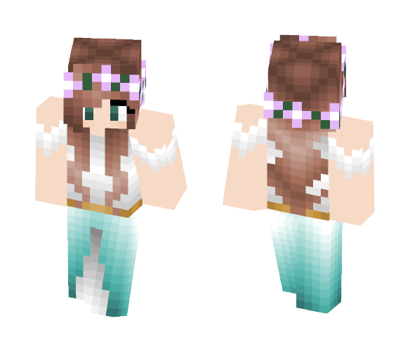 Princess - Female Minecraft Skins - image 1