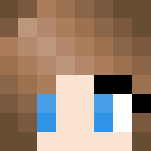 Christmas Girl - Christmas Minecraft Skins - image 3