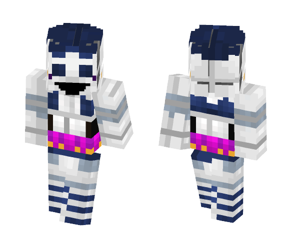Ballora -FNaF Sister Location- - Female Minecraft Skins - image 1