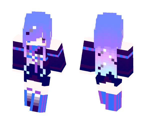 girl75 - Female Minecraft Skins - image 1