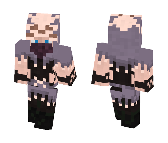 Shaman - Male Minecraft Skins - image 1