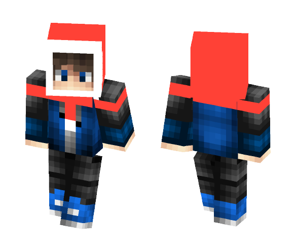 skin for super sheep - Male Minecraft Skins - image 1