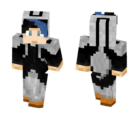 RancorDrama - Male Minecraft Skins - image 1