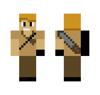 ADVENTURE KID SKIN!