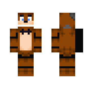 Freddy Fazbear