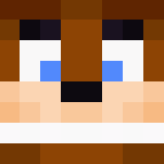 Download Free Freddy Fazbear Skin for Minecraft image 3 Freddy Fazbear - Male Minecraft Skins - image 3