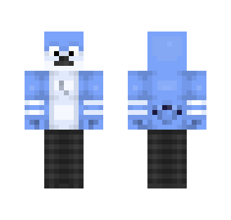 Mordecai - Regular Show
