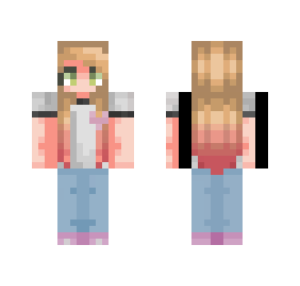 Personal~First skin Kelse #1 outfit
