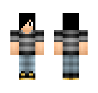 Jorge (without sweatshirt)