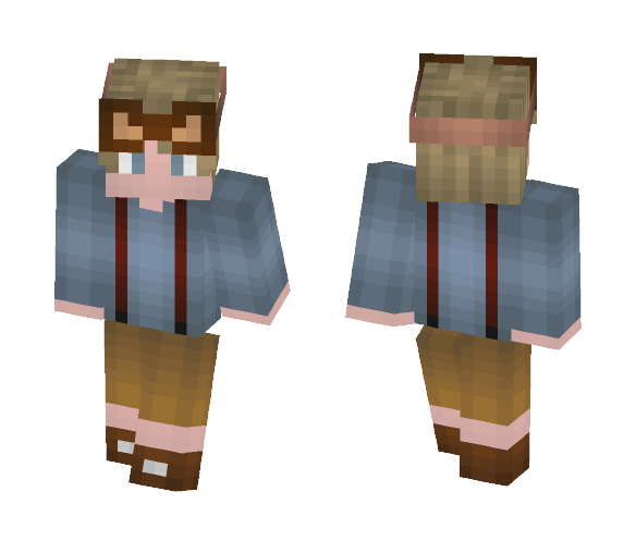 Miner - Male Minecraft Skins - image 1