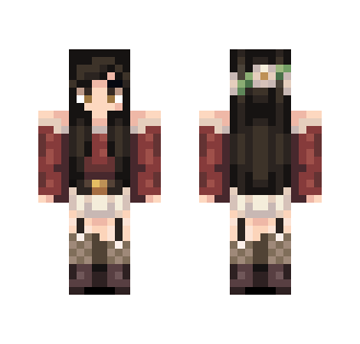 One Year on PMC - Female Minecraft Skins - image 2