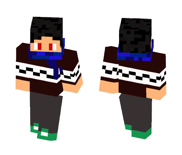 PressDestroyer - Interchangeable Minecraft Skins - image 1