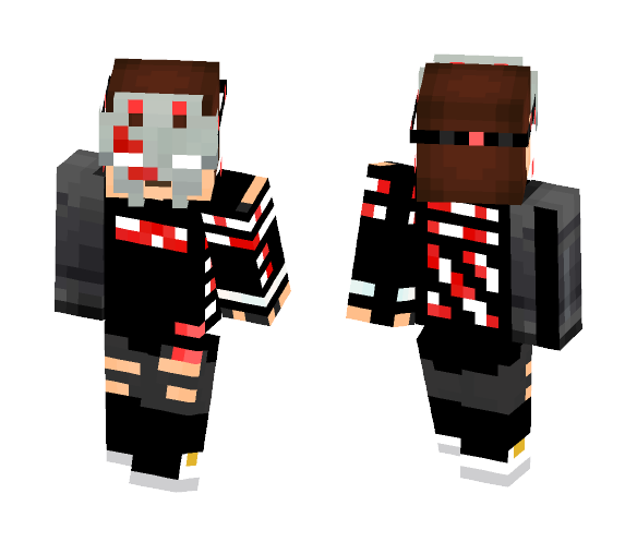 Slaughter Savage Me - Male Minecraft Skins - image 1