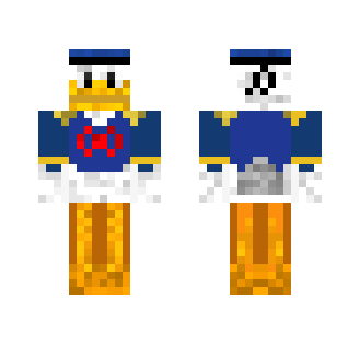 Donald duck v2