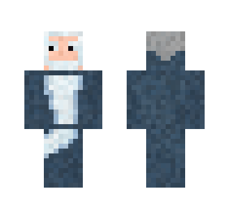 Blue Wizard