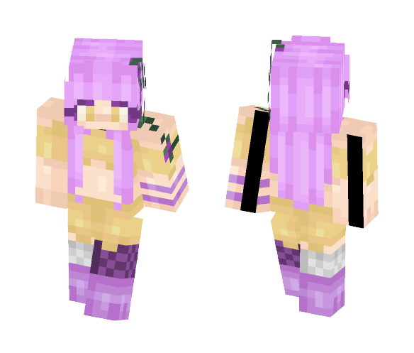 Wyntar [raffle prize] - Female Minecraft Skins - image 1
