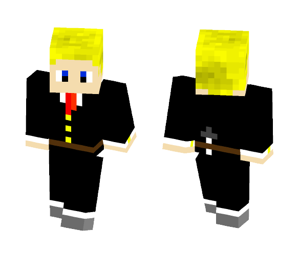 Download Free Ryroplays's skin Skin for Minecraft image 1 Ryroplays's skin - Male Minecraft Skins - image 1