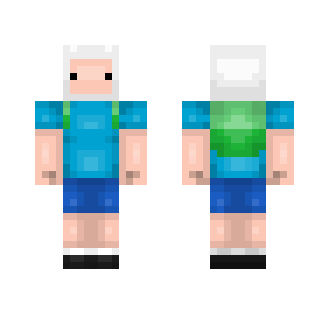 Finn The Human - Adventure Time