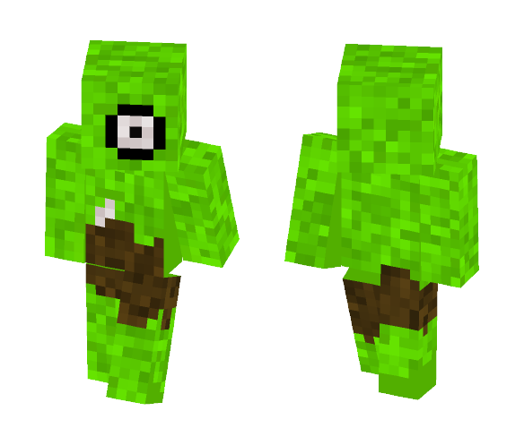 Cyclops - Interchangeable Minecraft Skins - image 1