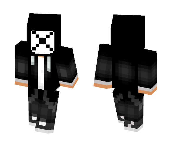 Tauross - Male Minecraft Skins - image 1