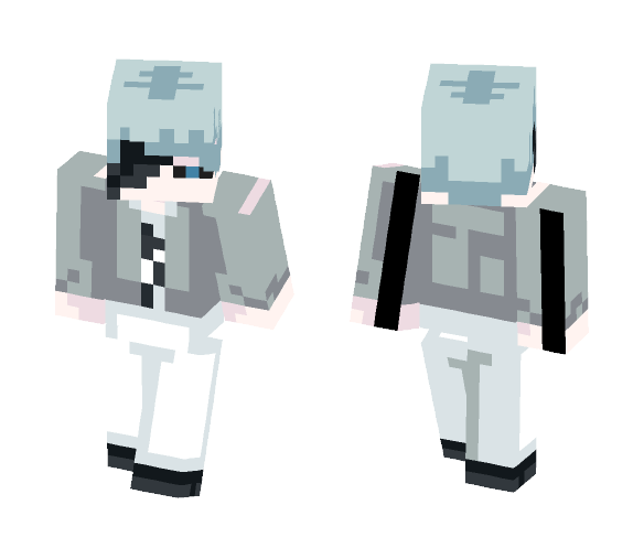 Hating despair - Male Minecraft Skins - image 1