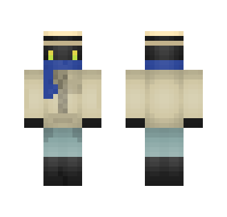 The End. - Interchangeable Minecraft Skins - image 2