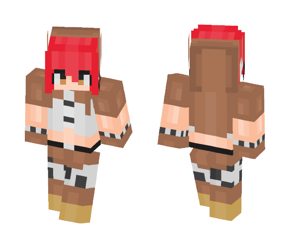 Download Free Tama / Magical Girl Raising Project Skin for Minecraft image 1 Tama / Magical Girl Raising Project - Girl Minecraft Skins - image 1