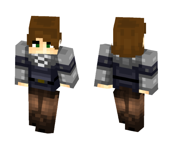 Braedon{Request}◊4§4◊ - Male Minecraft Skins - image 1