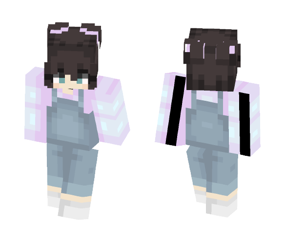 Dazzle - Female Minecraft Skins - image 1