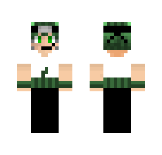 My skin