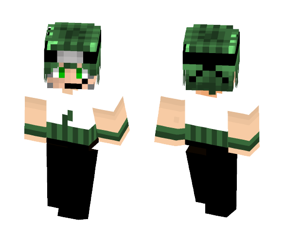 My skin - Male Minecraft Skins - image 1