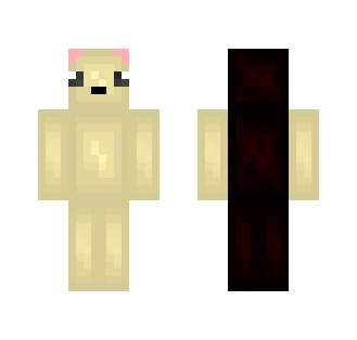 Hedgehog skin, request by Jonowono!