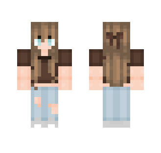 ×Alright× - Female Minecraft Skins - image 2