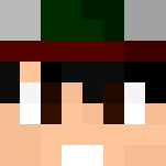 Ash Ketchum (Pokemon) - Male Minecraft Skins - image 3
