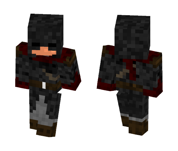 Myst - Male Minecraft Skins - image 1