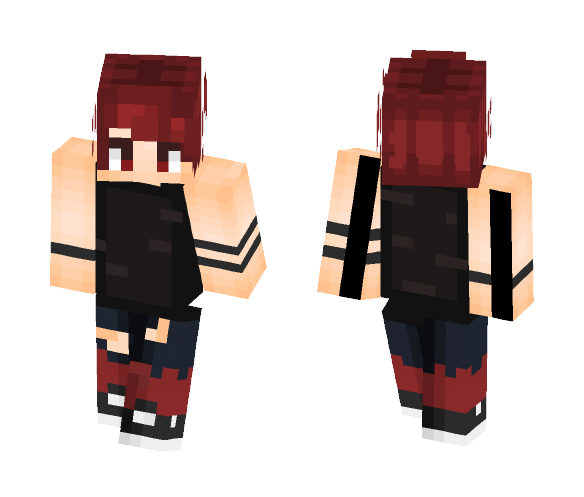 Request from YukiTheAsdaGuy - Male Minecraft Skins - image 1