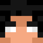 SSJ 4 Broly - Male Minecraft Skins - image 3