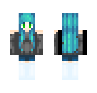 First Skin - Ocean Gummi