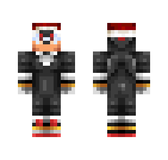 christmas shadow