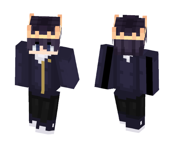 Yato - Noragami | ѕιмυση - Male Minecraft Skins - image 1